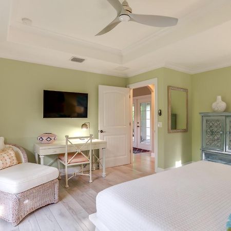 Jupiter Cottage With Patio, Gas Grill And Fire Pit! Εξωτερικό φωτογραφία