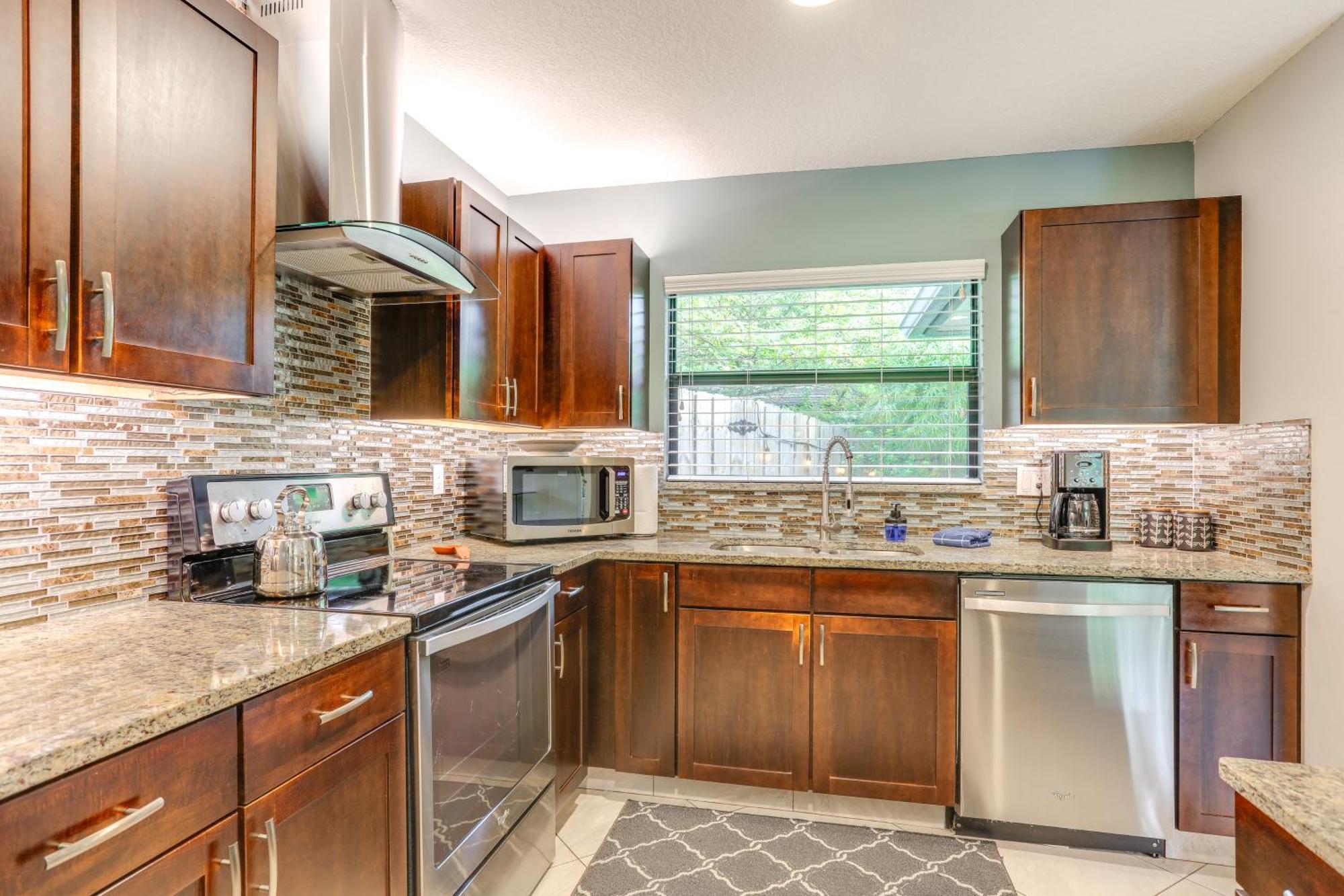 Jupiter Cottage With Patio, Gas Grill And Fire Pit! Εξωτερικό φωτογραφία