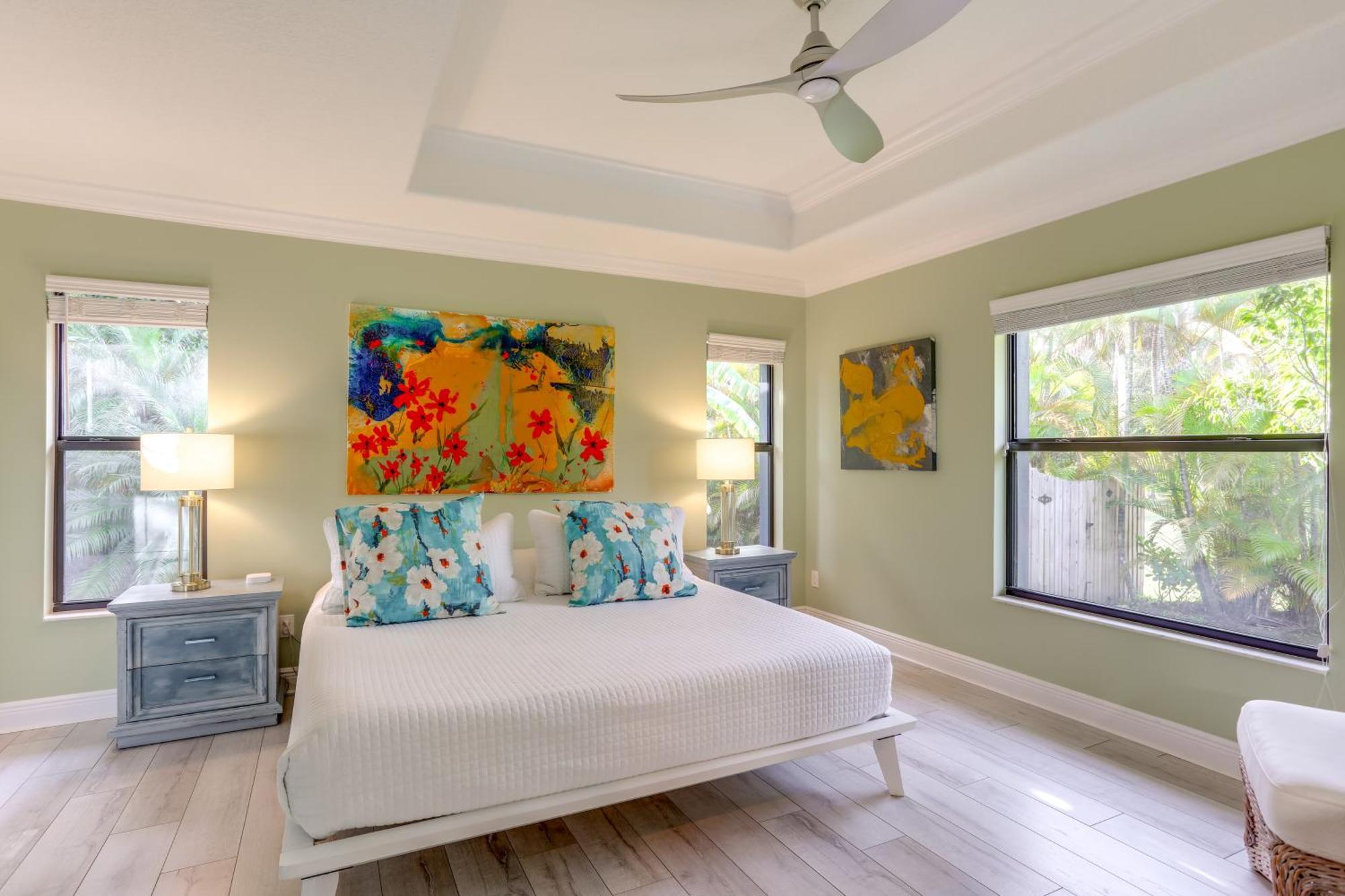 Jupiter Cottage With Patio, Gas Grill And Fire Pit! Εξωτερικό φωτογραφία