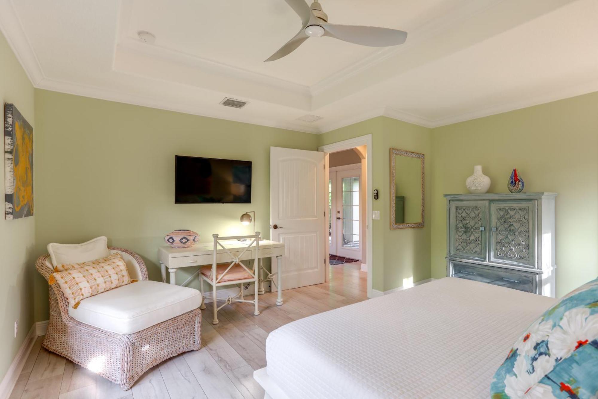 Jupiter Cottage With Patio, Gas Grill And Fire Pit! Εξωτερικό φωτογραφία