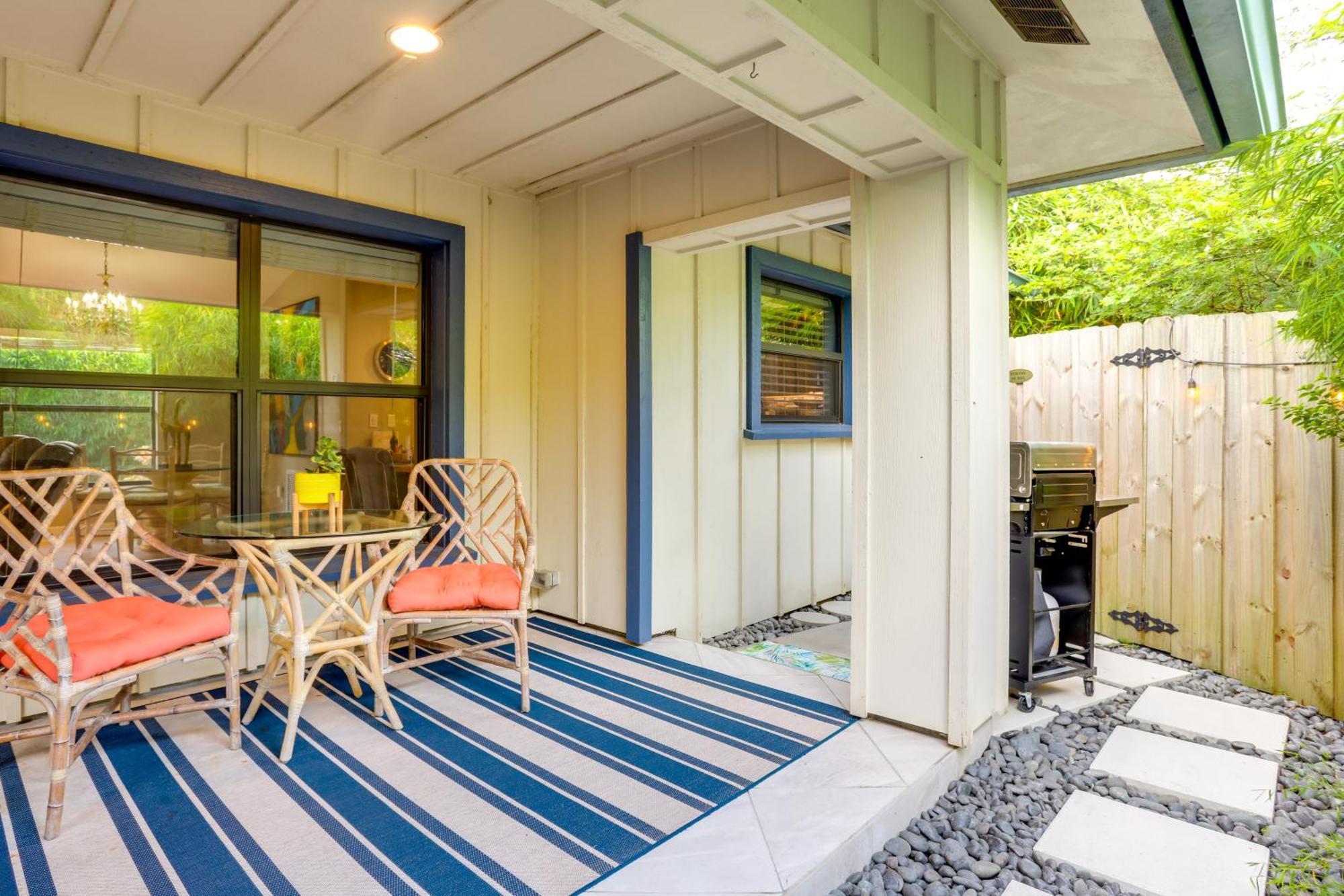 Jupiter Cottage With Patio, Gas Grill And Fire Pit! Εξωτερικό φωτογραφία