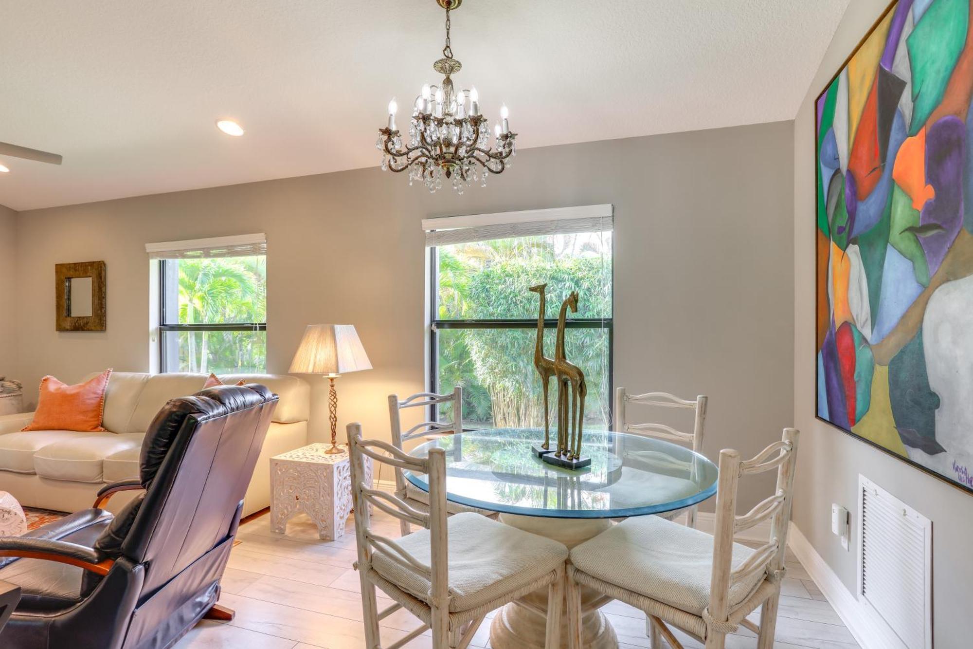 Jupiter Cottage With Patio, Gas Grill And Fire Pit! Εξωτερικό φωτογραφία