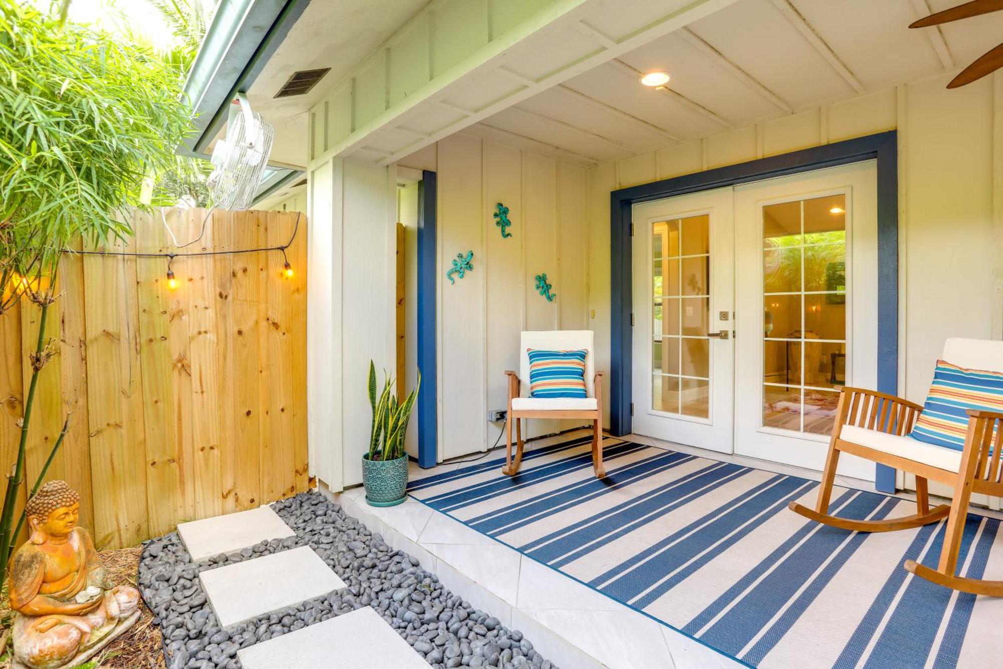 Jupiter Cottage With Patio, Gas Grill And Fire Pit! Εξωτερικό φωτογραφία