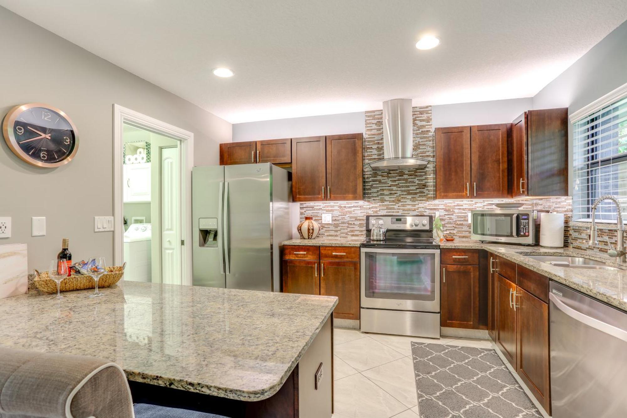 Jupiter Cottage With Patio, Gas Grill And Fire Pit! Εξωτερικό φωτογραφία