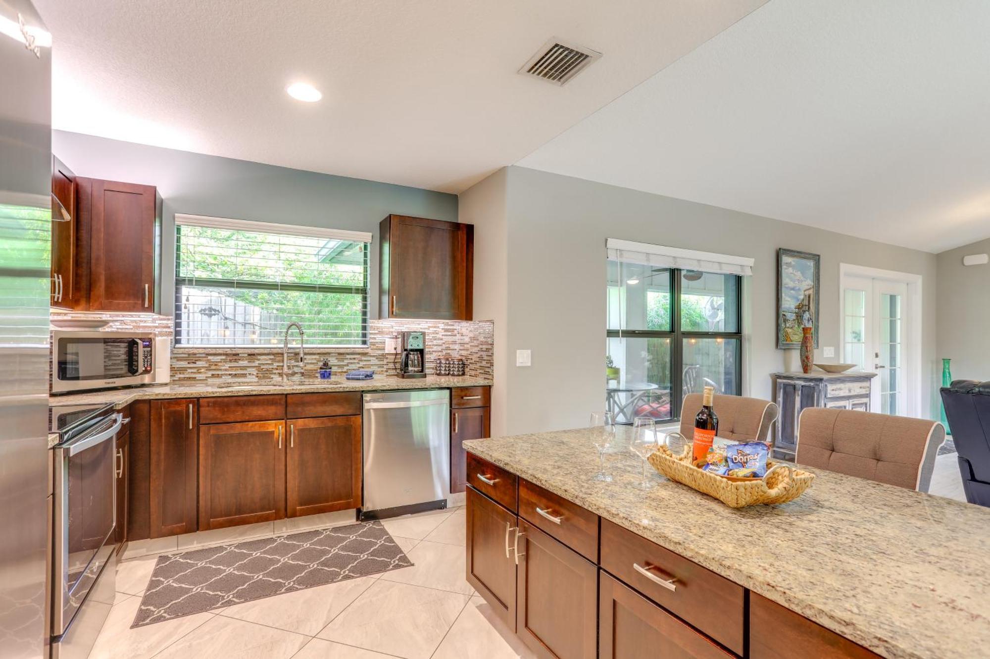 Jupiter Cottage With Patio, Gas Grill And Fire Pit! Εξωτερικό φωτογραφία