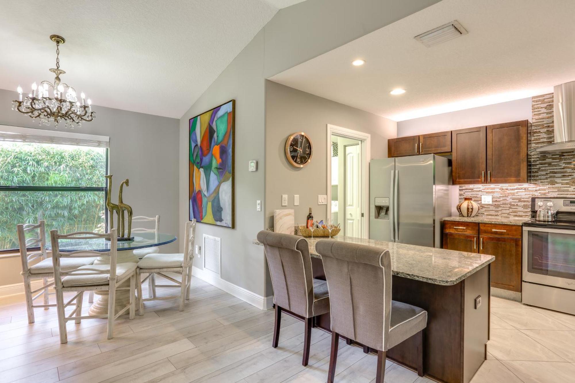 Jupiter Cottage With Patio, Gas Grill And Fire Pit! Εξωτερικό φωτογραφία